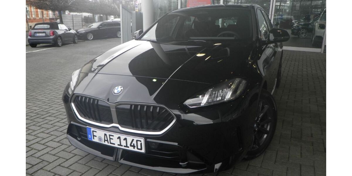 BMW 116 3.387 km 37.899 &euro; Frankfurt am Main 60435