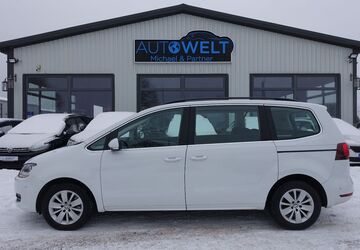 VW Sharan 125.992 km 18.990 &euro; Beckdorf 21643