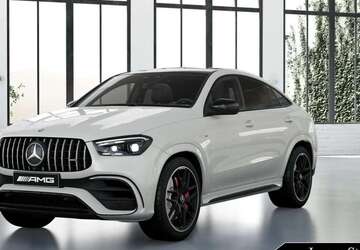 Mercedes-Benz GLE 63 AMG 5.404 km 149.990 &euro; Neu-Ulm 89231