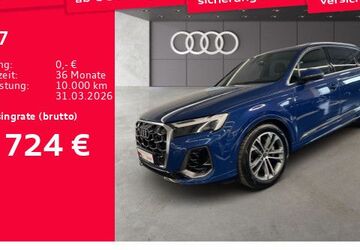 Audi Q7 18.444 km 73.499 &euro; Frankfurt am Main 60326