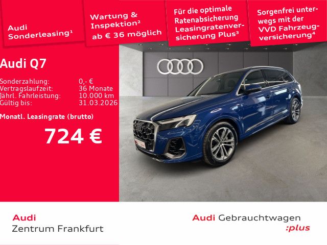 Audi Q7 18.444 km 73.499 &euro; Frankfurt am Main 60326