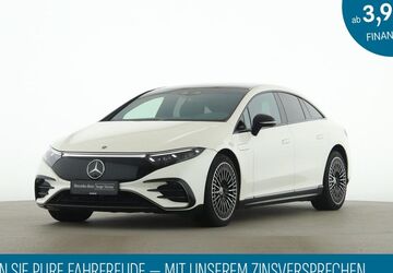 Mercedes-Benz EQS 45.100 km 69.780 &euro; Bielefeld 33609