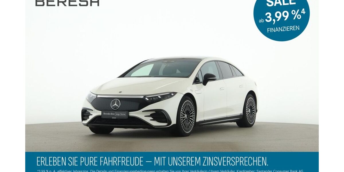 Mercedes-Benz EQS 45.100 km 69.780 &euro; Bielefeld 33609