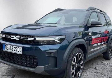 Dacia Bigster 4.990 km 32.480 &euro; Bad Segeberg 23795