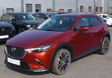 Mazda CX-3 21.650 km 18.990 &euro; Coburg 96450