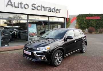 Mitsubishi ASX 107.667 km 11.480 &euro; Hamm 59067