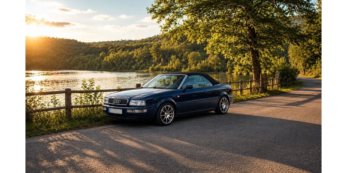 Audi 80 217.000 km 7.800 &euro; Rauen 15518