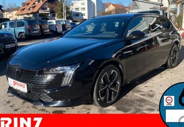 Peugeot 508 21.500 km 25.650 &euro; Wangen 88239