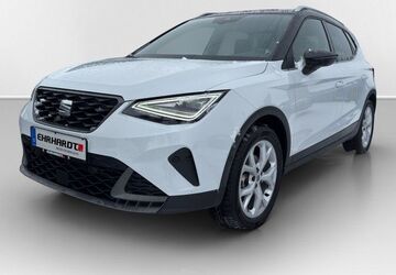Seat Arona 16.420 km 25.590 &euro; Hildburghausen 98646