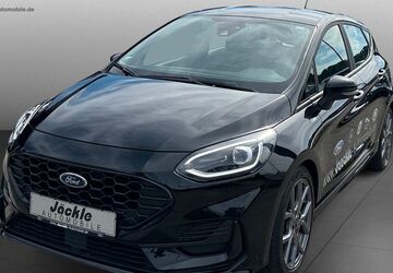 Ford Fiesta 18.450 km 19.990 &euro; Bad Wörishofen 86825
