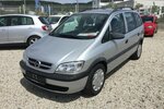 Opel Zafira Orig. 96000 km,PDC,7 Sitze,Tüv Neu! 96.000 km 2.990 &euro; Himmelkron 95502