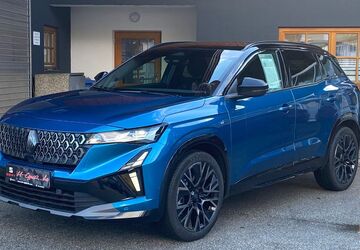 Renault Austral 8.000 km 36.990 &euro; Bischofswiesen 83483