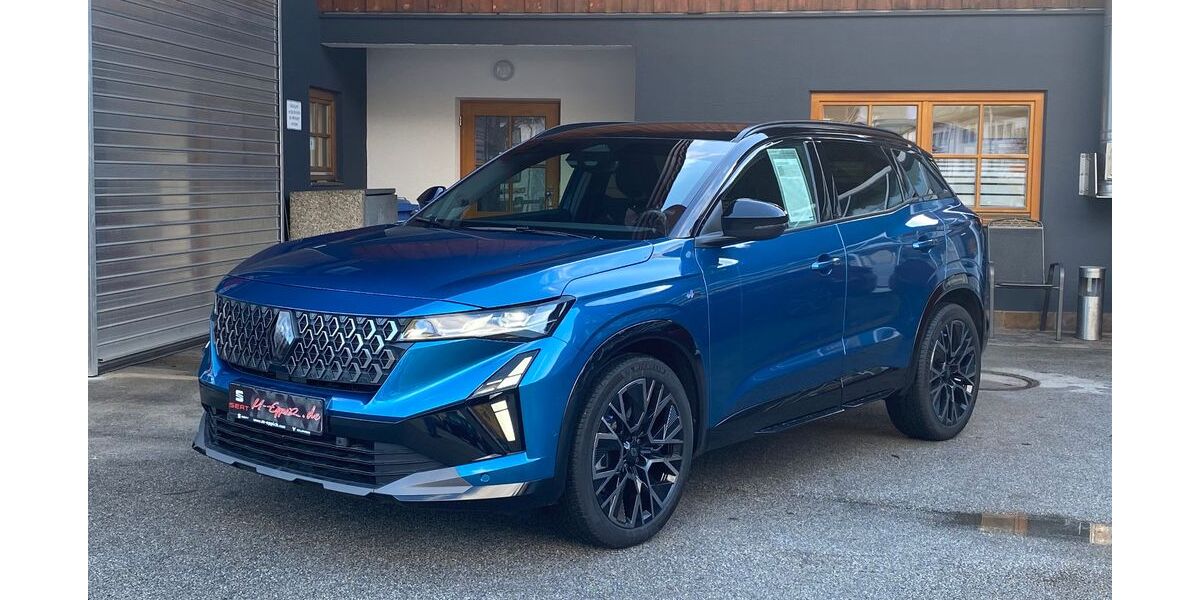 Renault Austral 8.000 km 36.990 &euro; Bischofswiesen 83483