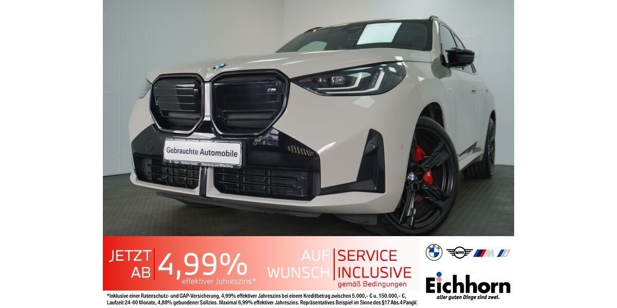 BMW X3 M50 35.690 km 66.480 &euro; Miltenberg 63897