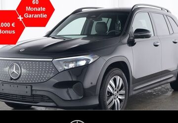 Mercedes-Benz EQB 25.514 km 38.620 &euro; Gießen 35396