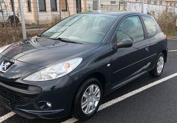 Peugeot 206 78.000 km 3.300 &euro; Diez 65582