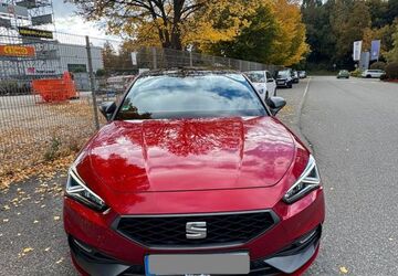 Seat Leon 51.000 km 19.590 &euro; Kempten (Allgäu) 87439