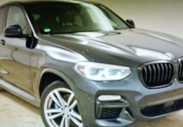 BMW X4 M40 224.000 km 24.980 &euro; Eching am Ammersee 82279