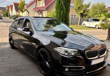 BMW 525 176.500 km 14.300 &euro; Jülich 52428