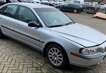 Volvo S80 399.654 km 1.100 &euro; Bad Bentheim 48455