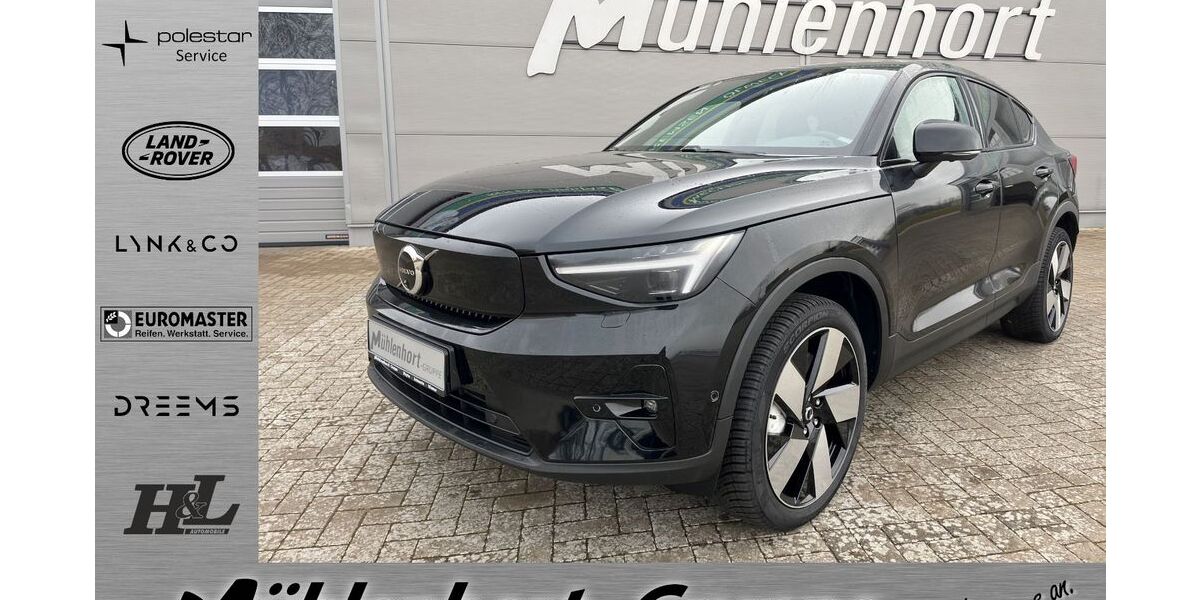 Volvo C40 14.000 km 39.900 &euro; Schwerin 19057