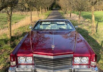 Cadillac Eldorado 120.000 km 23.900 &euro; Nordwalde 48356