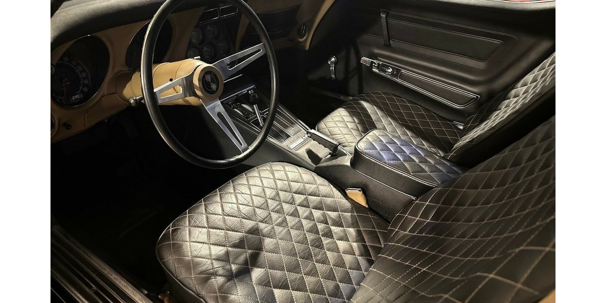 Corvette C3 Stingray 5.7 V8 Targa |Automatik|H-Zulassung| 142.166 km 32.299 &euro; Mainz-Kostheim 55246