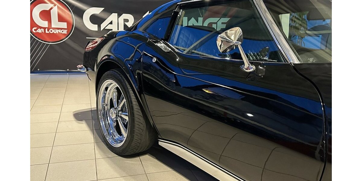 Corvette C3 Stingray 5.7 V8 Targa |Automatik|H-Zulassung| 142.166 km 32.399 &euro; Mainz-Kostheim 55246