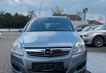 Opel Zafira 261.500 km 2.500 &euro; Hanau 63450