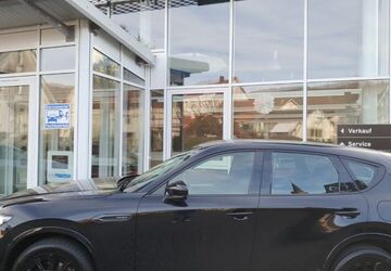 Mazda CX-60 22.955 km 41.850 &euro; Biebergemünd-Bieber 63599