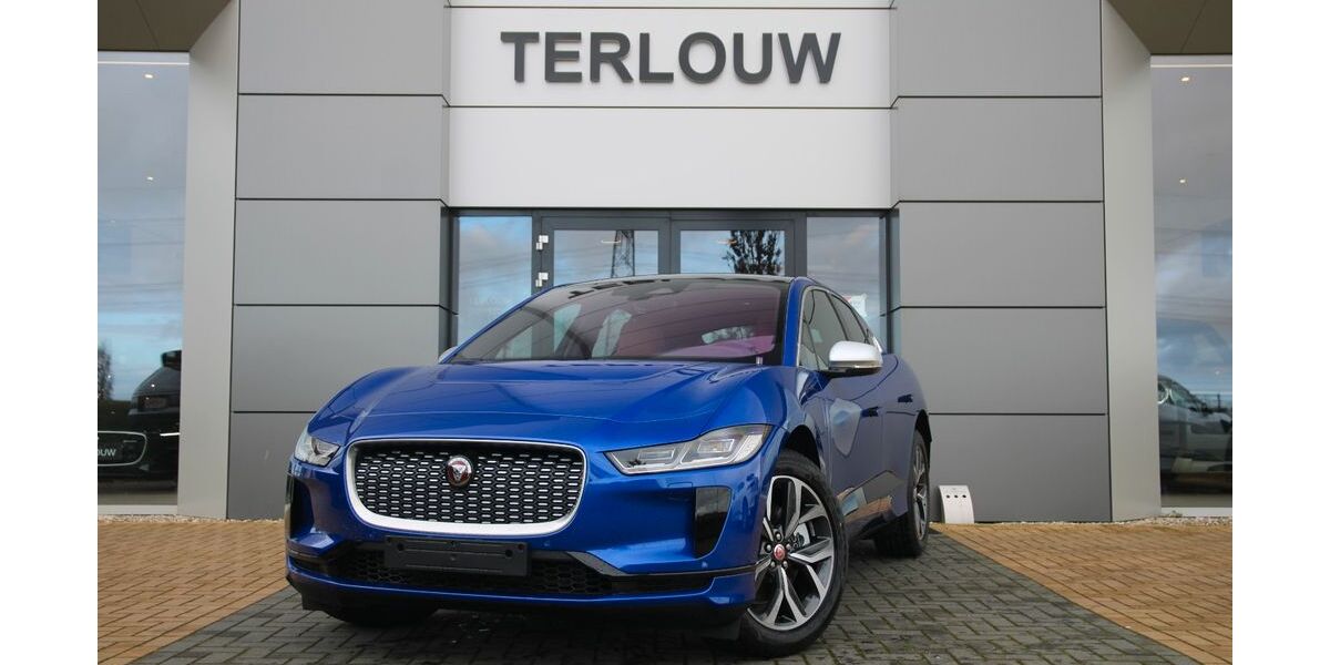 Jaguar I-Pace 15.627 km 84.995 &euro; Oosterhout (gld) 