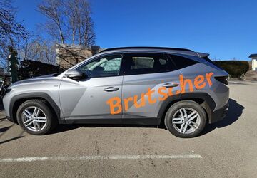 Hyundai TUCSON 33.000 km 26.980 &euro; Wertach 87497