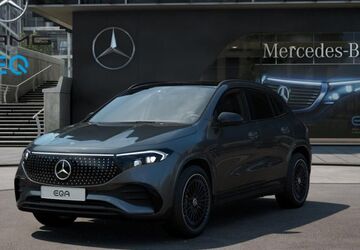 Mercedes-Benz EQA 11.608 km 43.880 &euro; Erndtebrück 57339