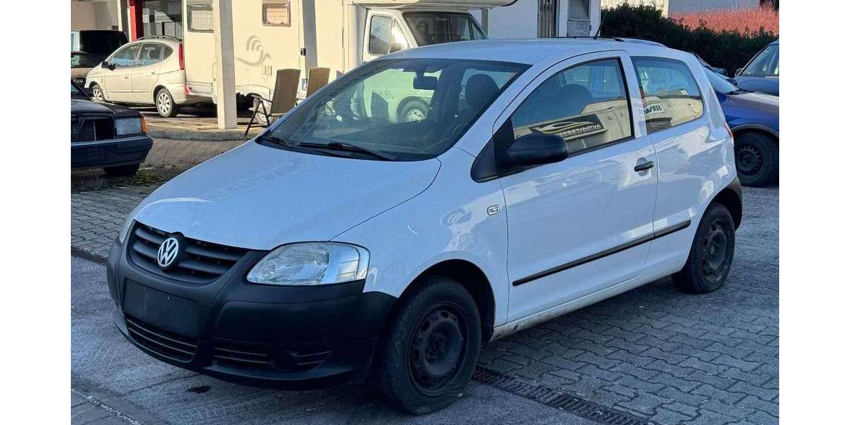 VW Fox 212.000 km 1.199 &euro; Ingolstadt 85057