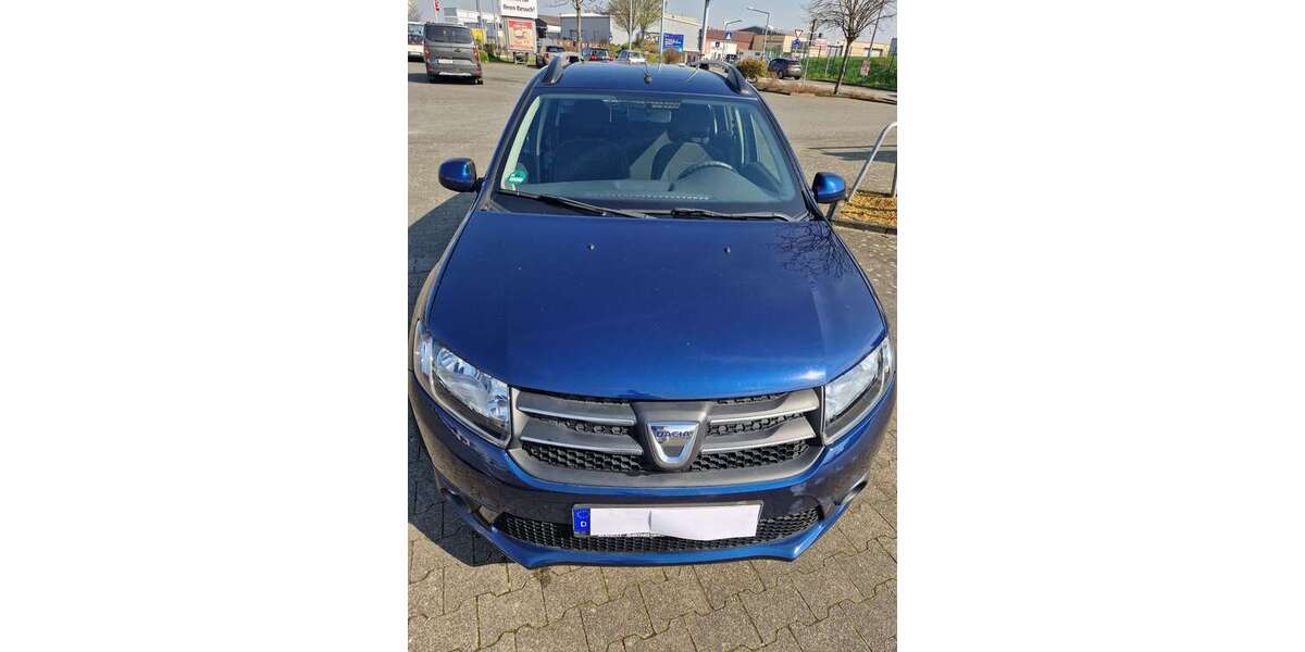Dacia Logan 25.620 km 7.950 &euro; Pulheim, Stadt 50259