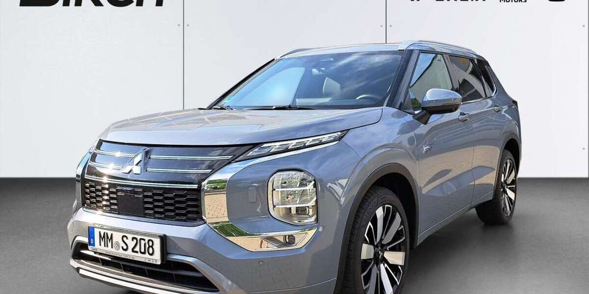 Mitsubishi Outlander 3.500 km 51.250 &euro; Memmingen 87700