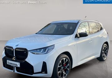 BMW X3 M50 24.751 km 64.999 &euro; Bonn 53119
