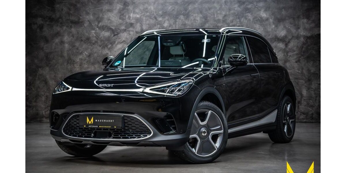 Smart #1 16.969 km 27.444 &euro; Bruchsal 76646