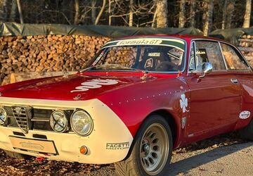 Alfa Romeo GT 12.500 km 97.500 &euro; Westhausen 73463