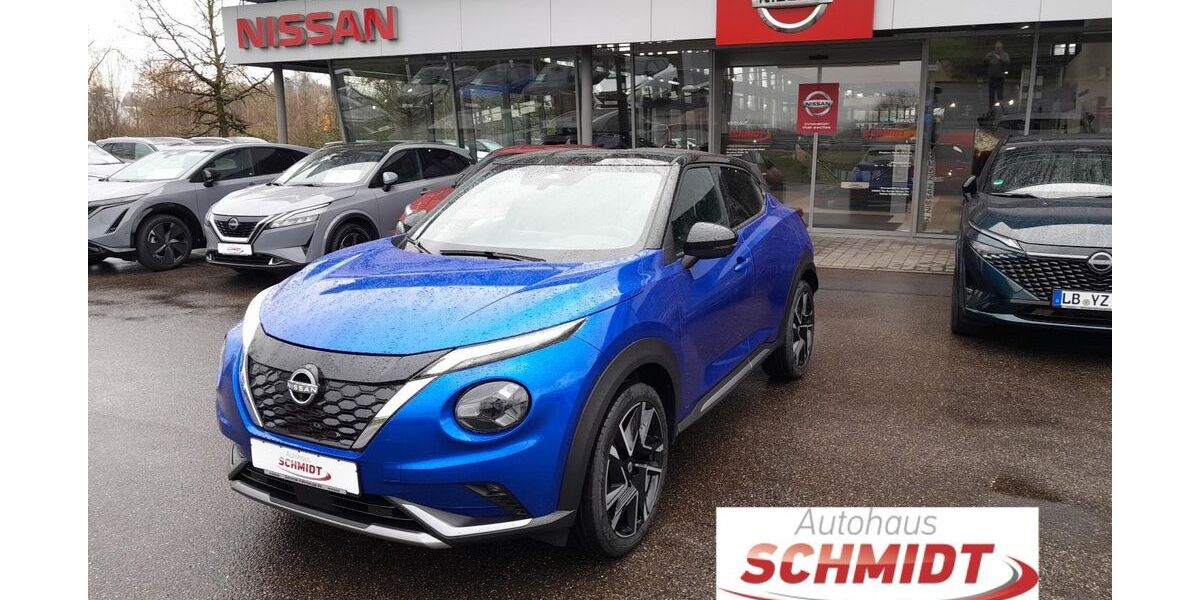 Nissan Juke 2.000 km 29.490 &euro; Heilbronn 74078