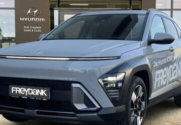 Hyundai KONA 2.294 km 32.499 &euro; Leipzig 04178