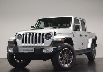 Jeep Gladiator 15.700 km 52.900 &euro; Darmstadt 64293