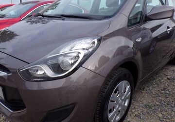 Hyundai ix20 135.105 km 6.450 &euro; Bad Oeynhausen 32547