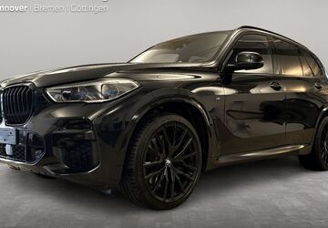 BMW X5 M50 72.759 km 61.502 &euro; Hannover 30539