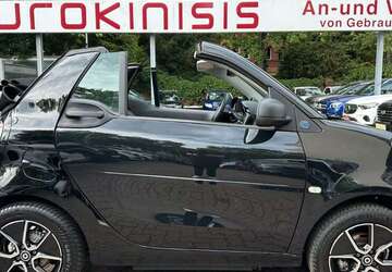 Smart forTwo 4.000 km 19.999 &euro; Berlin 10787