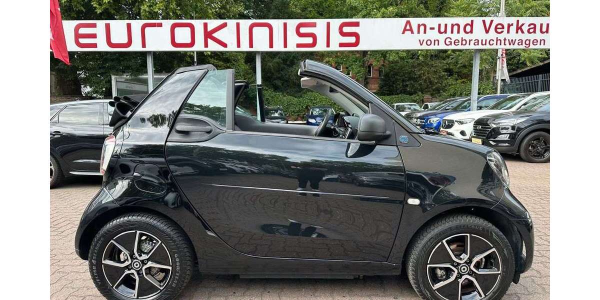 Smart forTwo 4.000 km 19.999 &euro; Berlin 10787