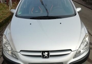 Peugeot 307 102.000 km 2.000 &euro; Zweibrücken 66482