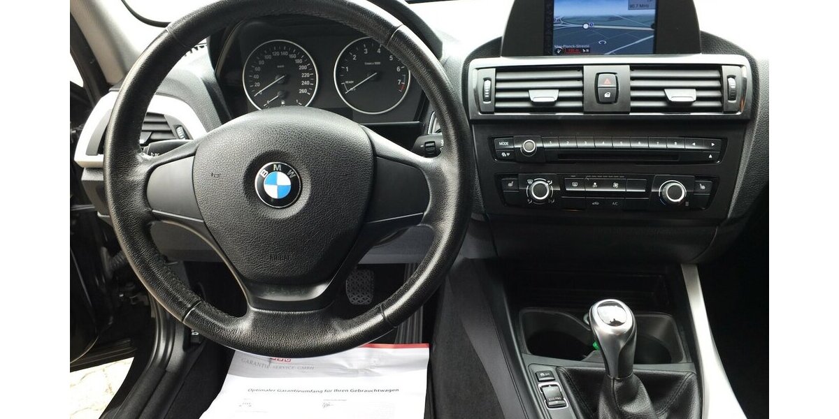 BMW 114i NAVI TELEFONIE GARANTIE PDC 18 ZOLL 115.841 km 8.898 &euro; Köln 50858