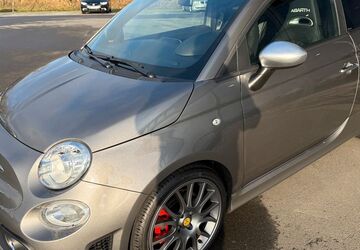 Abarth 595 Turismo 55.998 km 19.680 &euro; Bitburg 54634
