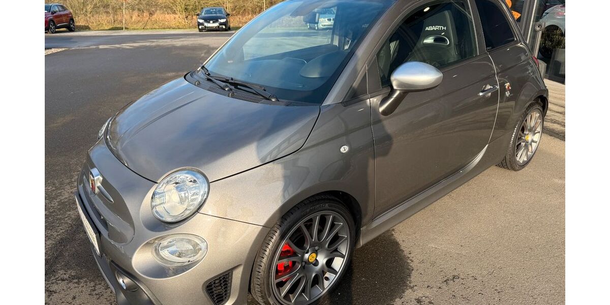 Abarth 595 Turismo 55.998 km 19.680 &euro; Bitburg 54634